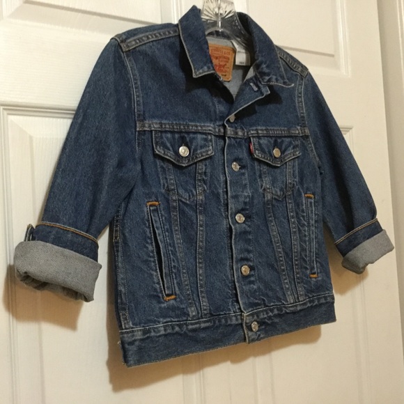 Levi’s Unisex Trucker Jeans Jacket - Picture 4 of 8